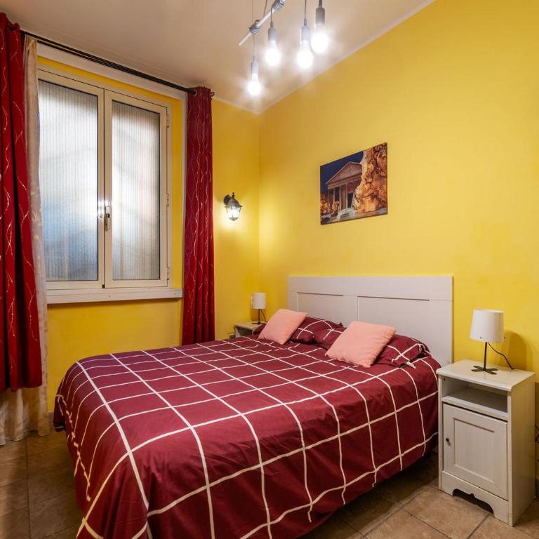 GuestHost - San Giovanni Comfy Flat - Appartamento con 3 Camere da Letto - 4