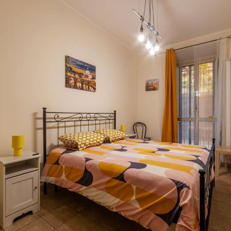 GuestHost - San Giovanni Comfy Flat - Appartamento con 3 Camere da Letto - 18