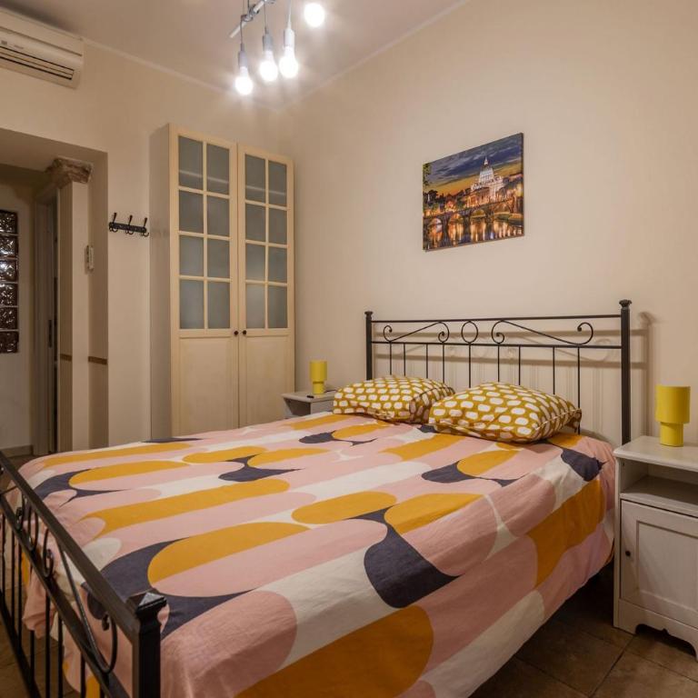 GuestHost - San Giovanni Comfy Flat - Appartamento con 3 Camere da Letto - 2