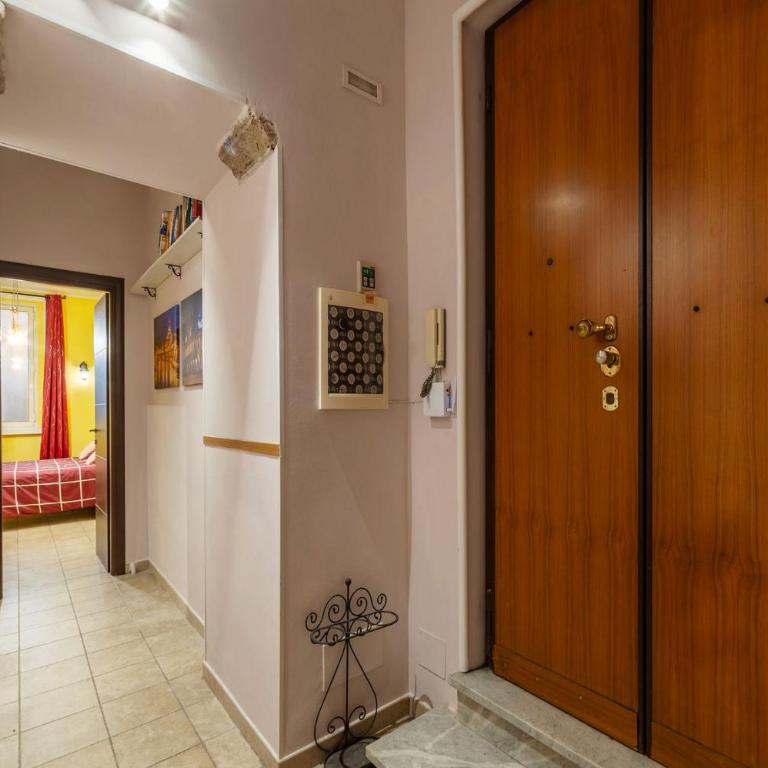 GuestHost - San Giovanni Comfy Flat - Appartamento con 3 Camere da Letto - 6