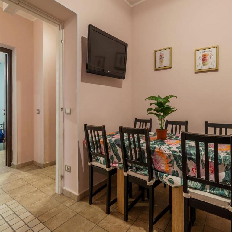 GuestHost - San Giovanni Comfy Flat - Appartamento con 3 Camere da Letto - 14
