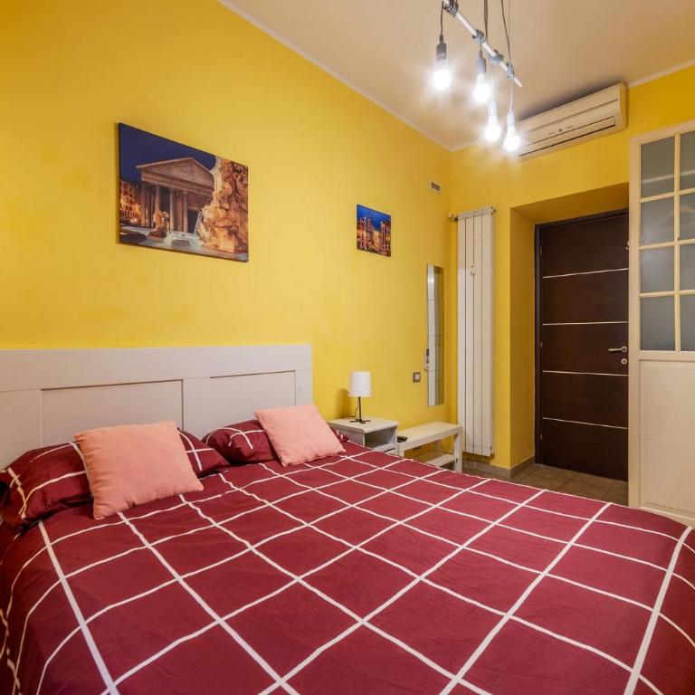 GuestHost - San Giovanni Comfy Flat - Appartamento con 3 Camere da Letto - 30