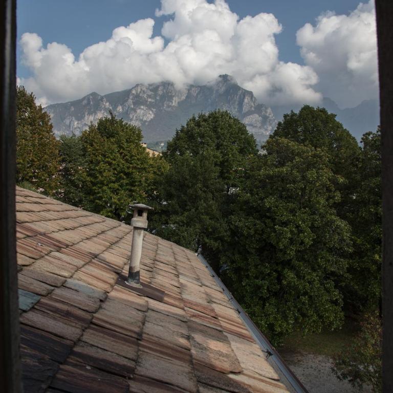 Villa del Cigno - Camera Matrimoniale con Bagno in Comune - 6
