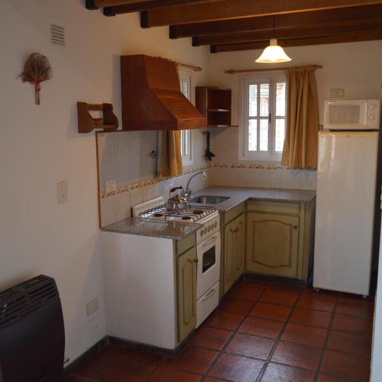 Cabañas Quilquelen - Bungalow (4 Adults) - 1