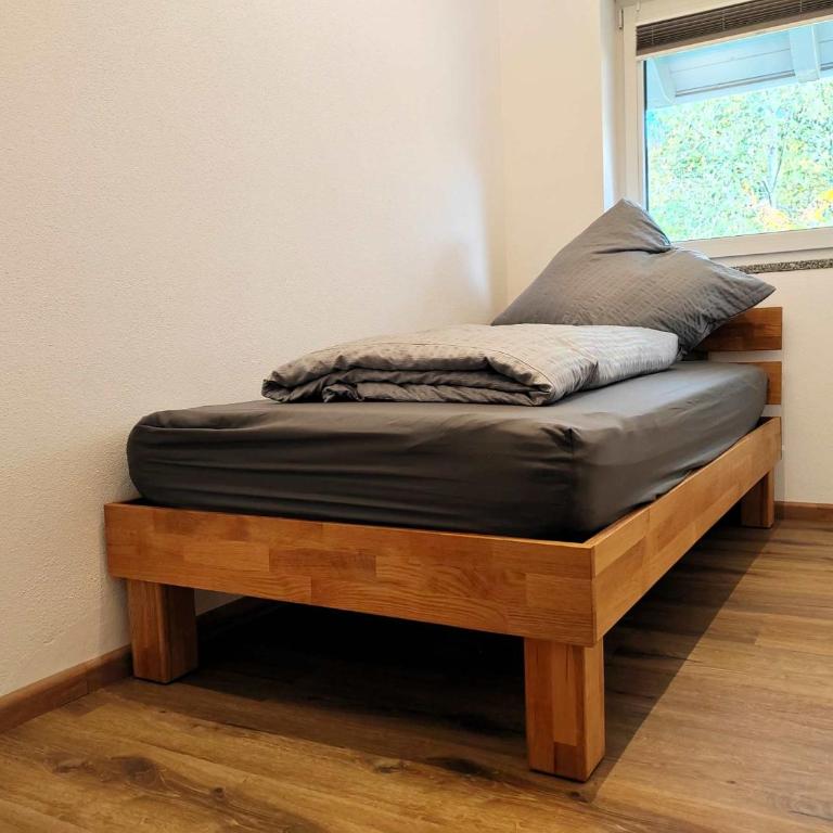 Allgäuer Paradieswinkel - Apartment mit 2 Schlafzimmern und Balkon - 12