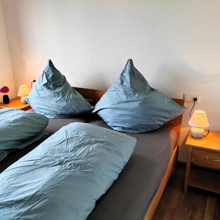 Allgäuer Paradieswinkel - Apartment mit 2 Schlafzimmern und Balkon - 5