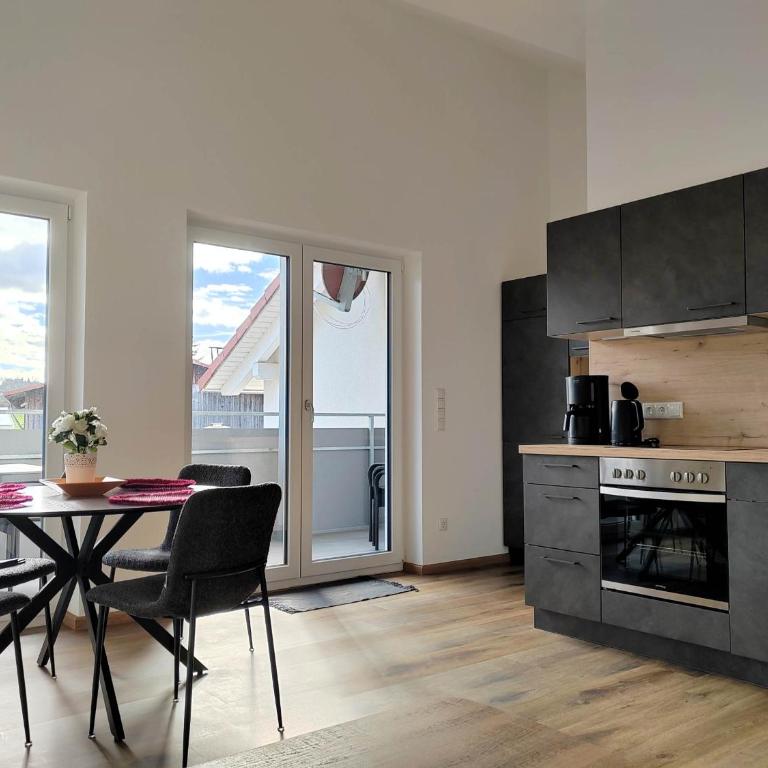 Allgäuer Paradieswinkel - Apartment mit 2 Schlafzimmern und Balkon - 6