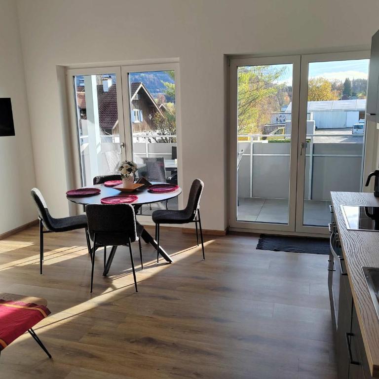 Allgäuer Paradieswinkel - Apartment mit 2 Schlafzimmern und Balkon - 4