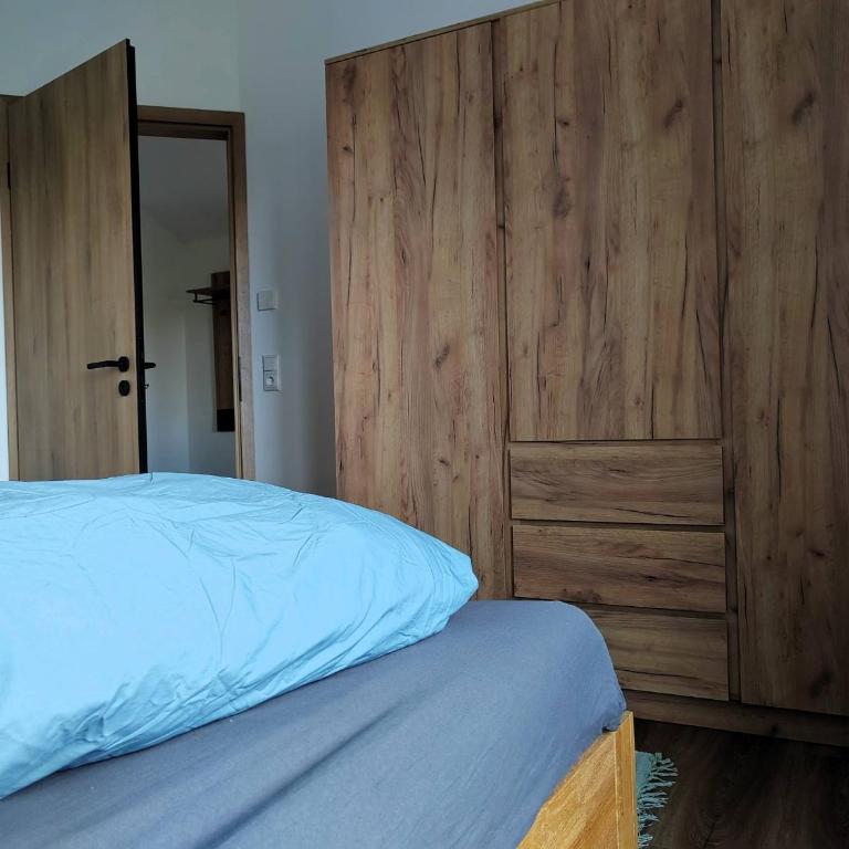 Allgäuer Paradieswinkel - Apartment mit 2 Schlafzimmern und Balkon - 11