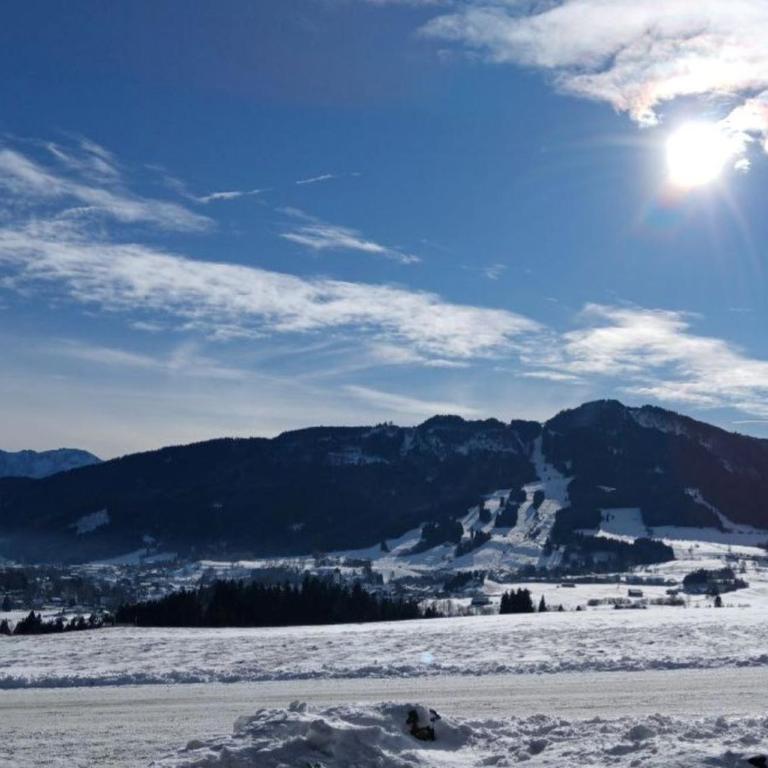Allgäuer Paradieswinkel - Apartment mit 2 Schlafzimmern und Balkon - 21