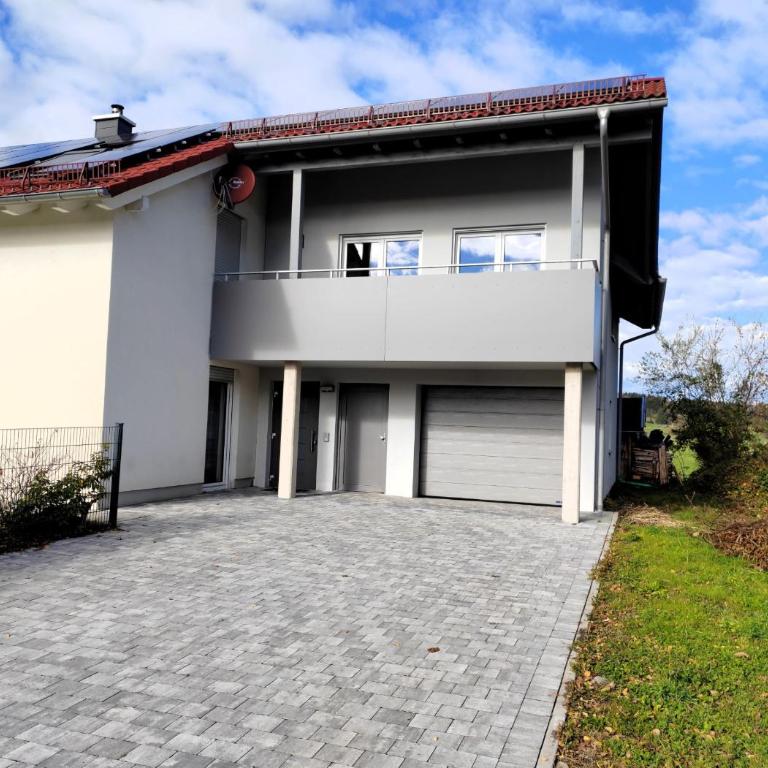 Allgäuer Paradieswinkel - Apartment mit 2 Schlafzimmern und Balkon - 3