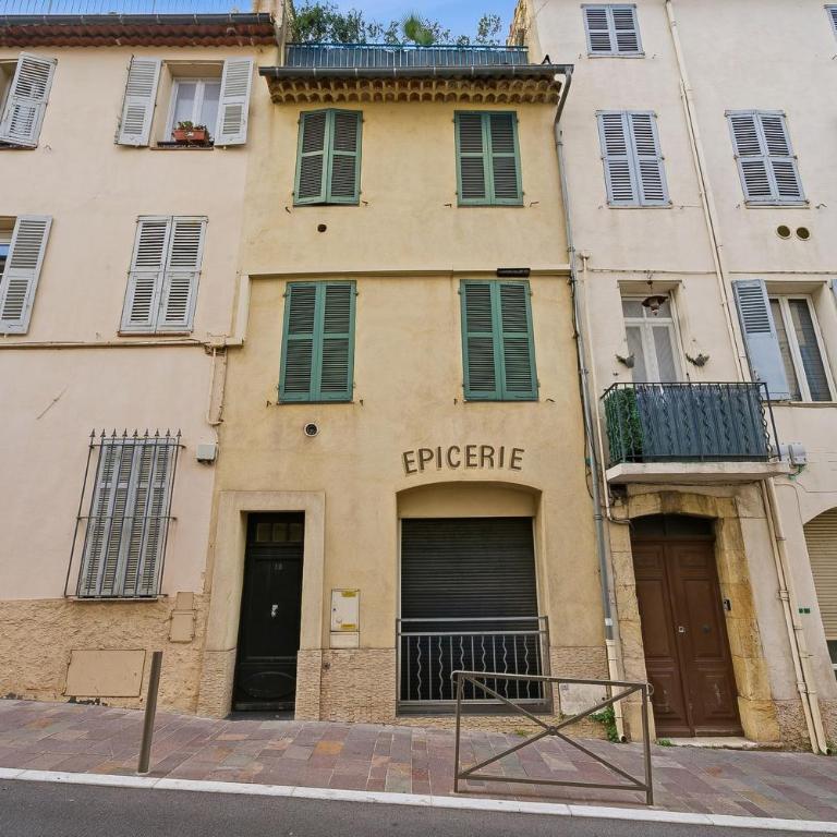 Le Vauban Antibois - Studio avec jolie balcon - Studio - 7