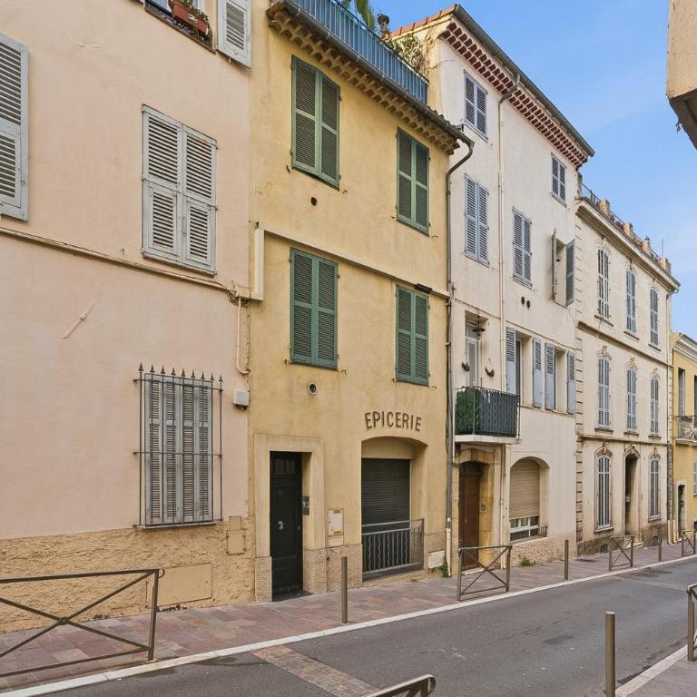 Le Vauban Antibois - Studio avec jolie balcon - Studio - 10
