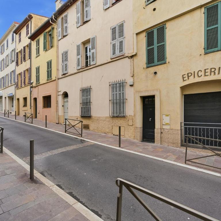 Le Vauban Antibois - Studio avec jolie balcon - Studio - 12