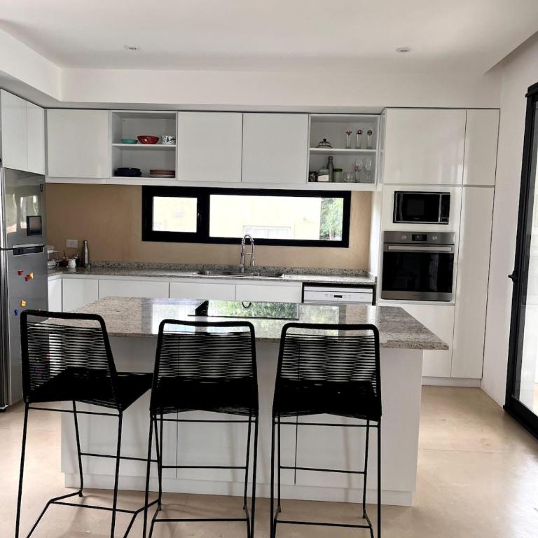 Casa en Manzanares - Four-Bedroom House - 18