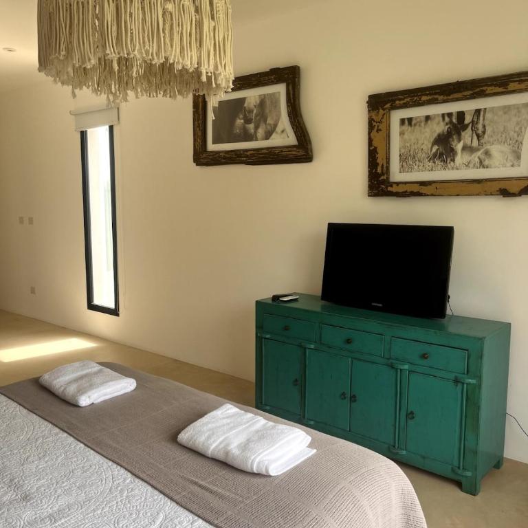 Casa en Manzanares - Four-Bedroom House - 15
