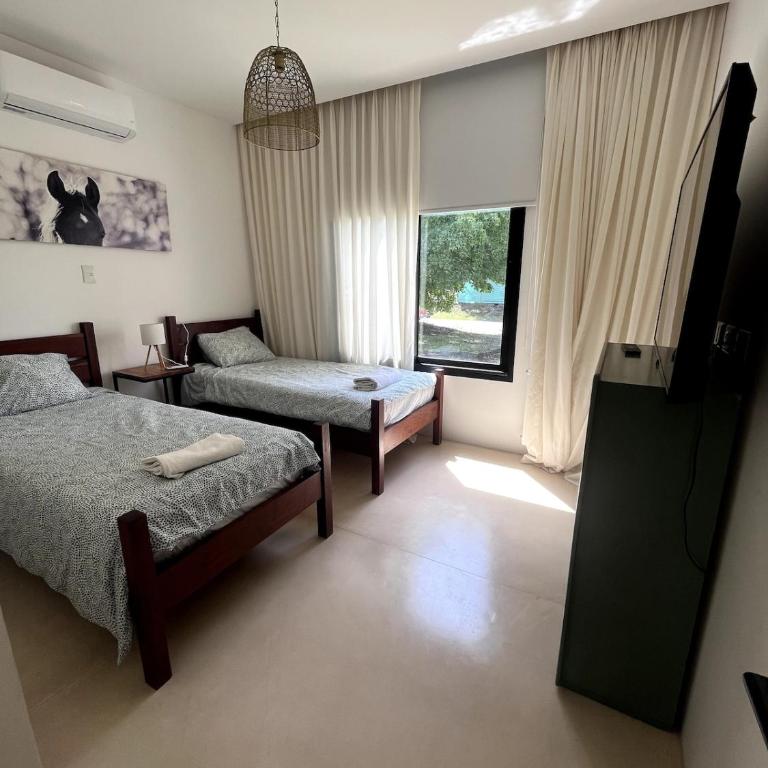 Casa en Manzanares - Four-Bedroom House - 11
