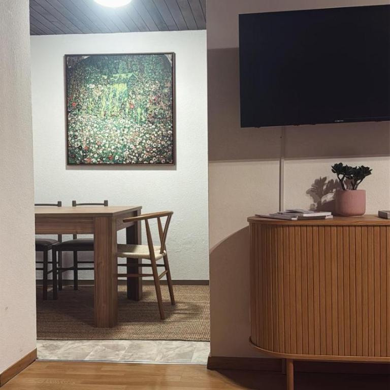 St Moritz Suite - Apartment mit 1 Schlafzimmer - 5