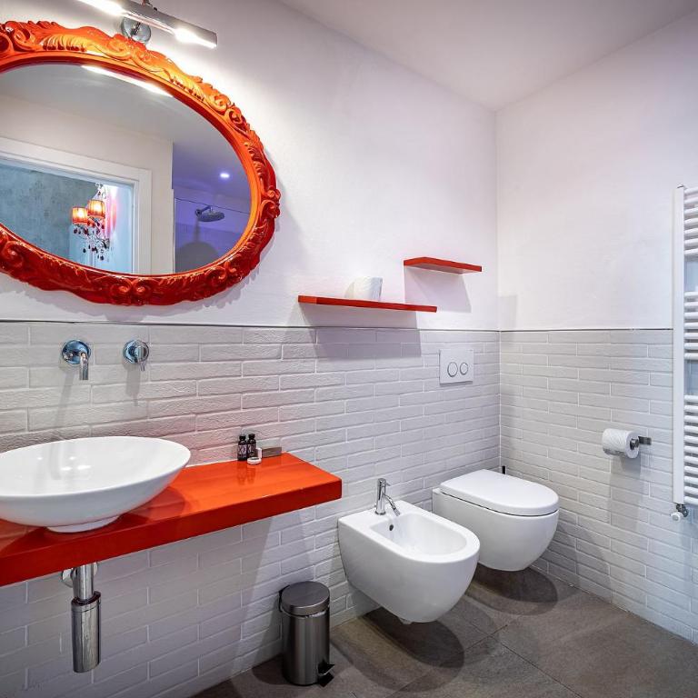Residenza D'Epoca Al Numero 8 - Deluxe Double or Twin Room - 29