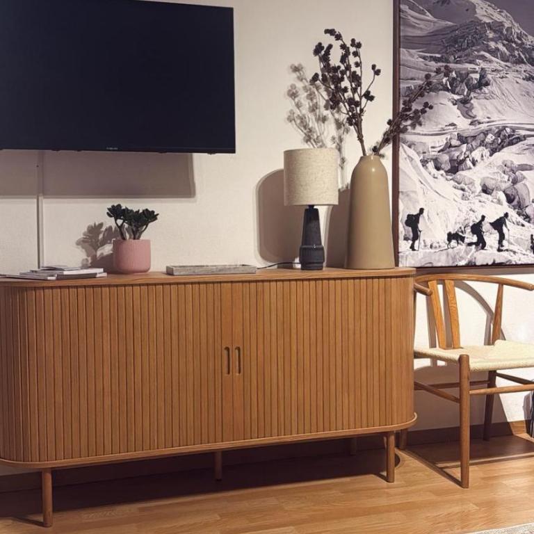 St Moritz Suite - Apartment mit 1 Schlafzimmer - 4