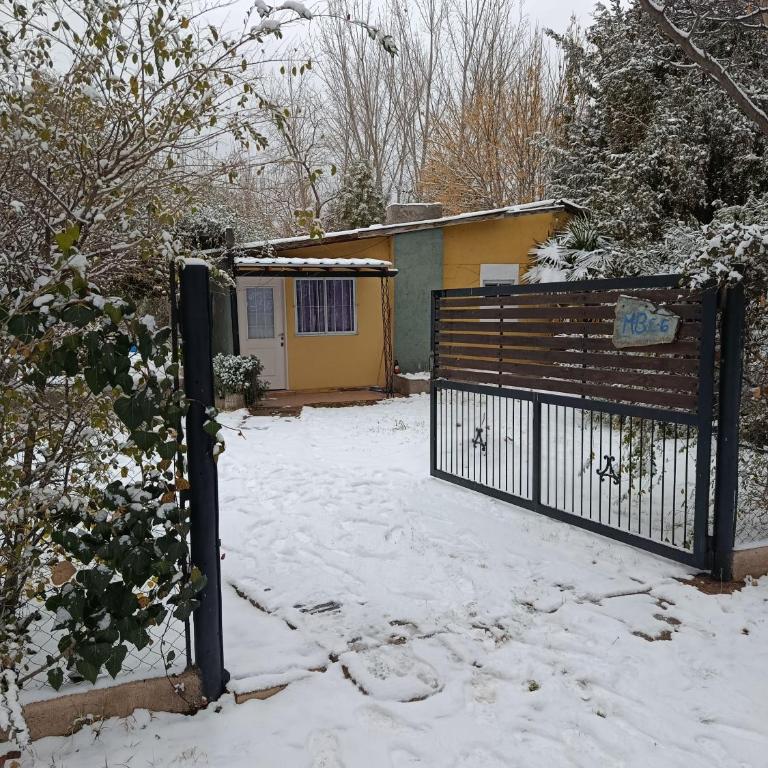 EL LOTE DE VERO - Casa de 2 dormitorios - 25