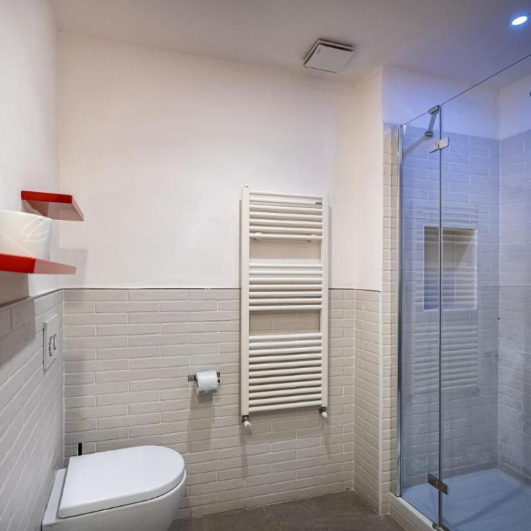 Residenza D'Epoca Al Numero 8 - Deluxe Double or Twin Room - 30