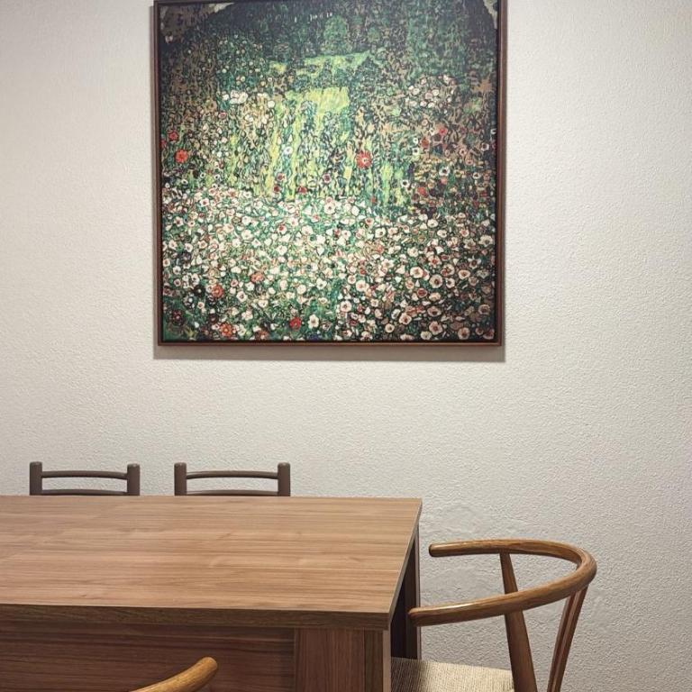 St Moritz Suite - Apartment mit 1 Schlafzimmer - 12