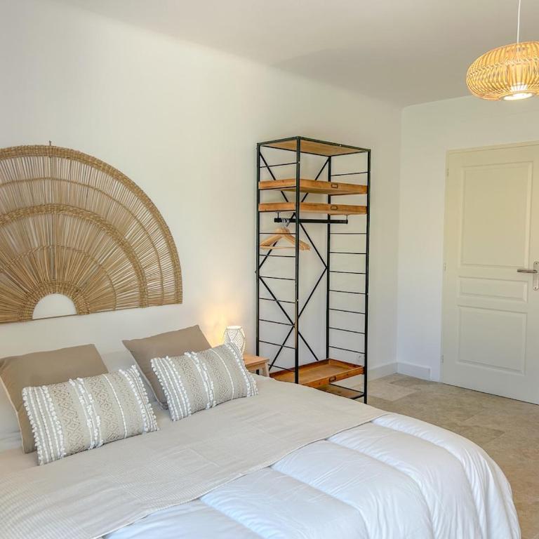 La Demeure 5 étoiles SPA Saint Quenin-30 personnes- Provence Ventoux- accueil familles, groupes, séminaires - Villa - 36