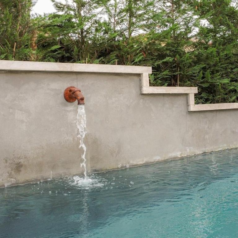 La Demeure 5 étoiles SPA Saint Quenin-30 personnes- Provence Ventoux- accueil familles, groupes, séminaires - Villa - 20