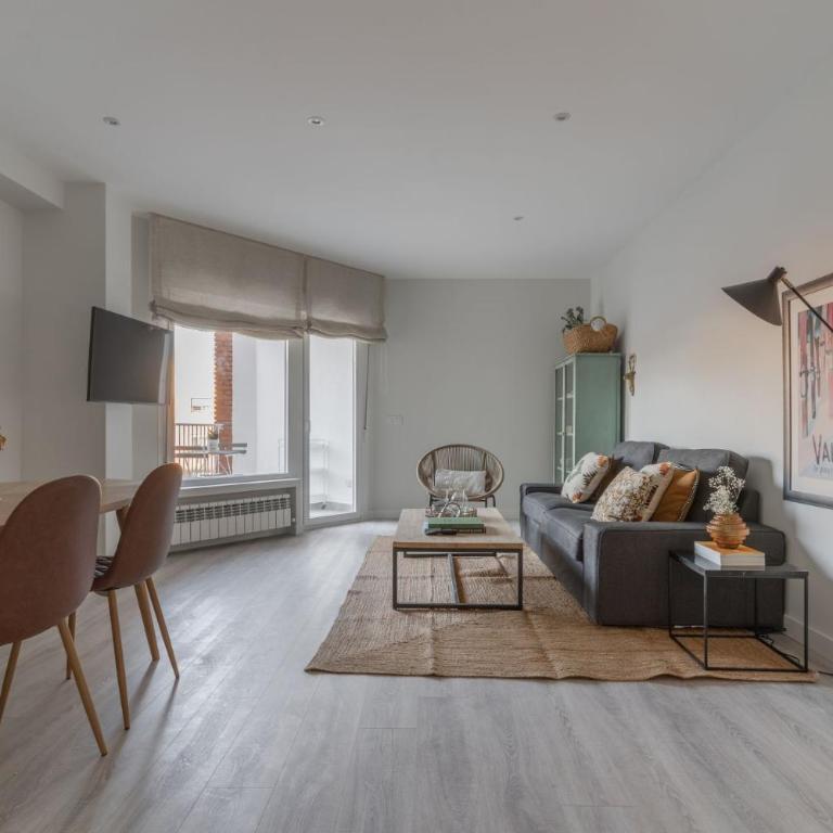 Modern apartment-2Bedrooms 1Bathroom-Chamberí - Apartment - 6