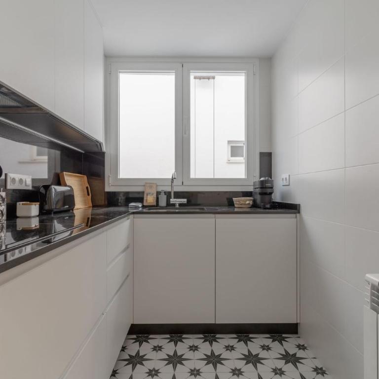 Modern apartment-2Bedrooms 1Bathroom-Chamberí - Apartment - 16