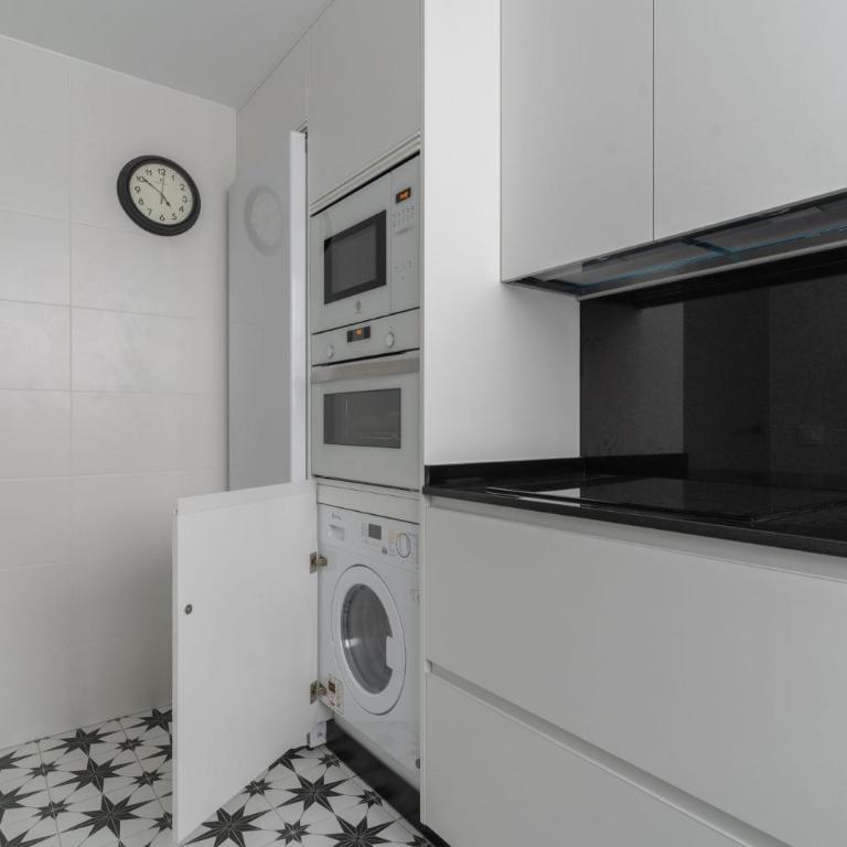 Modern apartment-2Bedrooms 1Bathroom-Chamberí - Apartment - 18