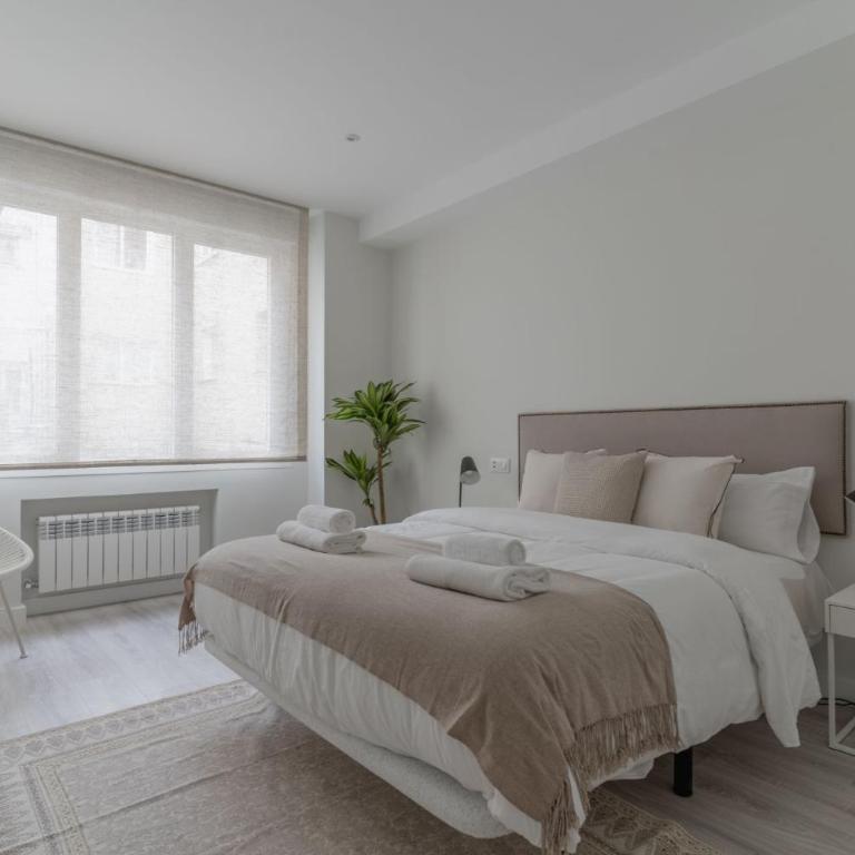 Modern apartment-2Bedrooms 1Bathroom-Chamberí - Apartment - 24