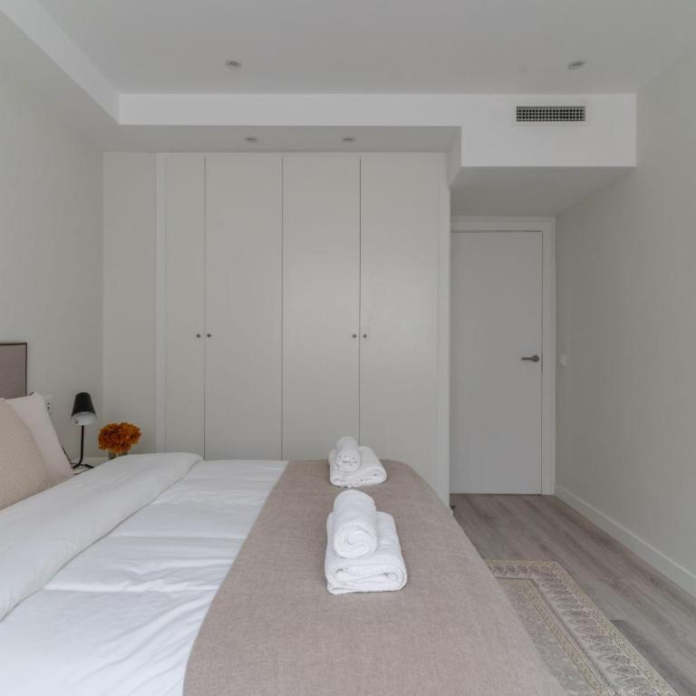 Modern apartment-2Bedrooms 1Bathroom-Chamberí - Apartment - 25