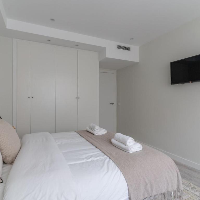 Modern apartment-2Bedrooms 1Bathroom-Chamberí - Apartment - 26