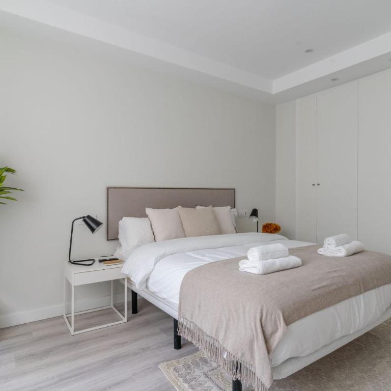 Modern apartment-2Bedrooms 1Bathroom-Chamberí - Apartment - 27