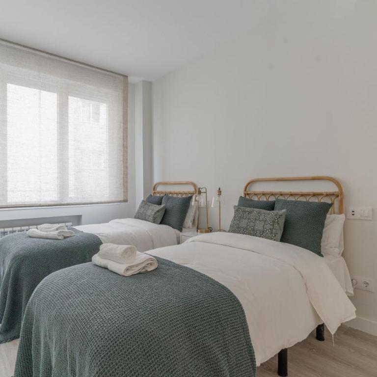 Modern apartment-2Bedrooms 1Bathroom-Chamberí - Apartment - 28