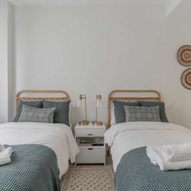 Modern apartment-2Bedrooms 1Bathroom-Chamberí - Apartment - 30