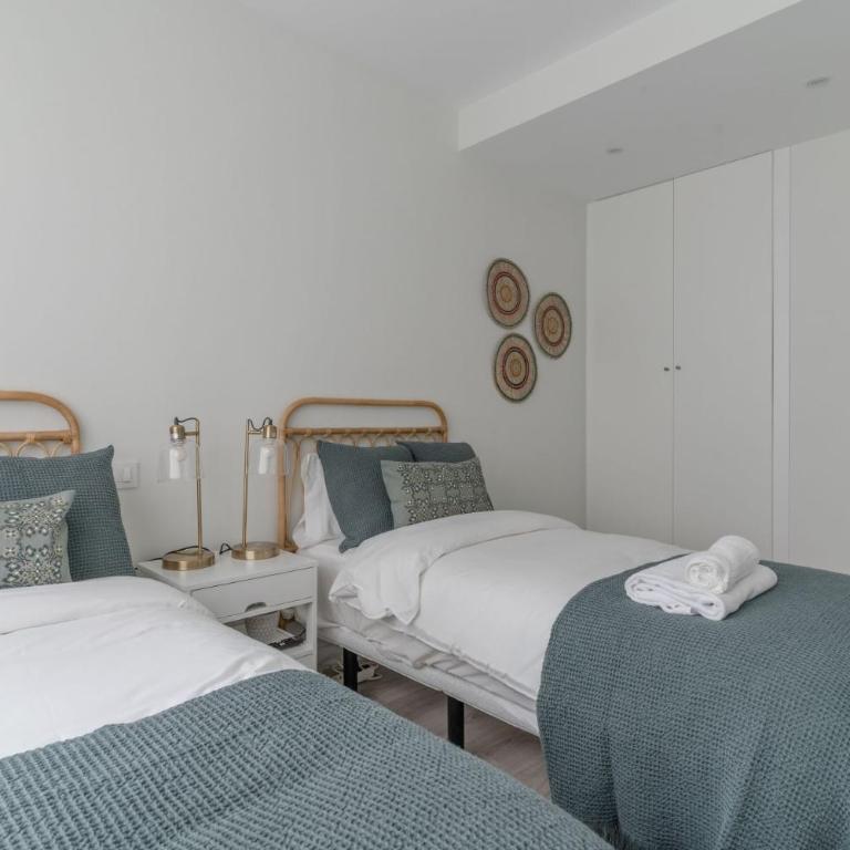 Modern apartment-2Bedrooms 1Bathroom-Chamberí - Apartment - 31