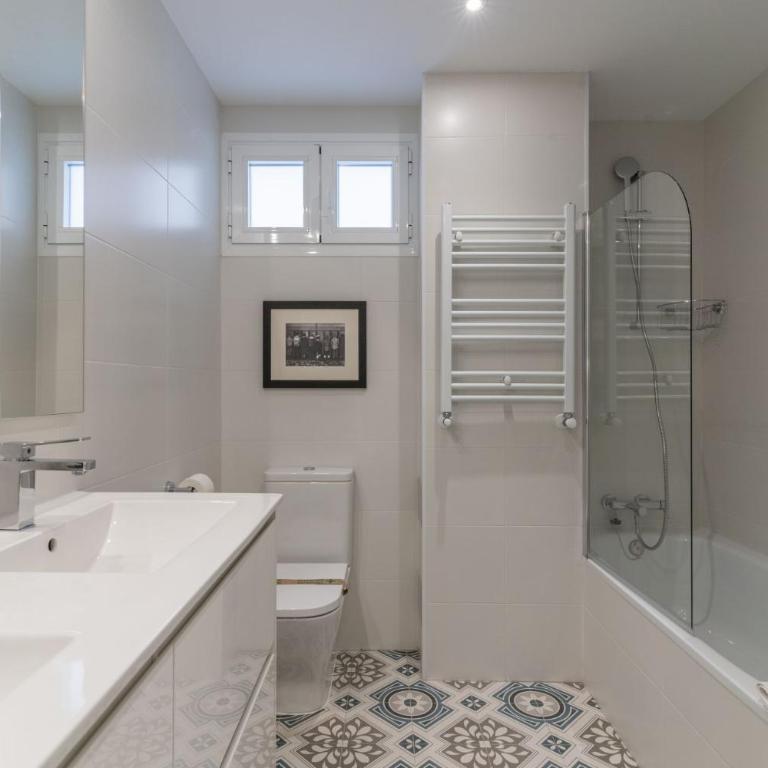 Modern apartment-2Bedrooms 1Bathroom-Chamberí - Apartment - 33