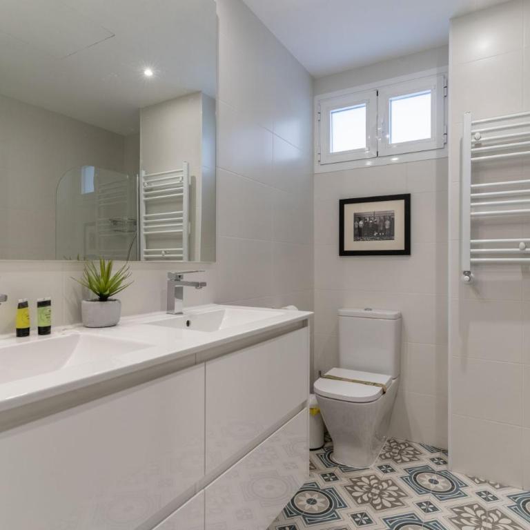 Modern apartment-2Bedrooms 1Bathroom-Chamberí - Apartment - 34