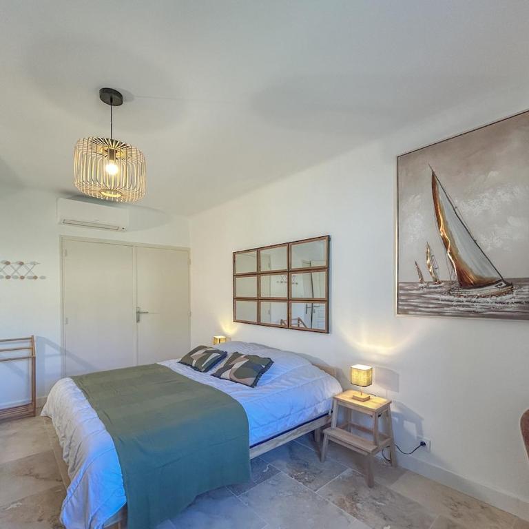 La Demeure 5 étoiles SPA Saint Quenin-30 personnes- Provence Ventoux- accueil familles, groupes, séminaires - Villa - 60