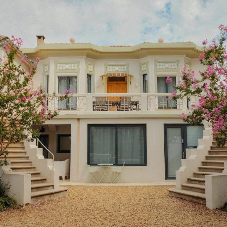 La Demeure 5 étoiles SPA Saint Quenin-30 personnes- Provence Ventoux- accueil familles, groupes, séminaires - Villa - 63