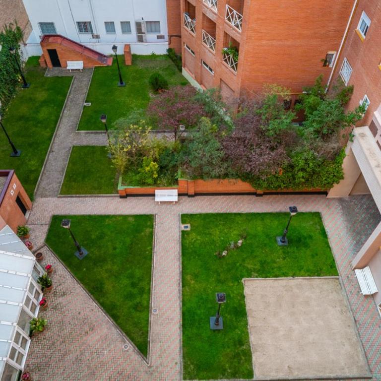 Bright cozy - 2 Bdrs 2 Baths -Barrio Salamanca - Apartamento de 2 dormitorios - 18