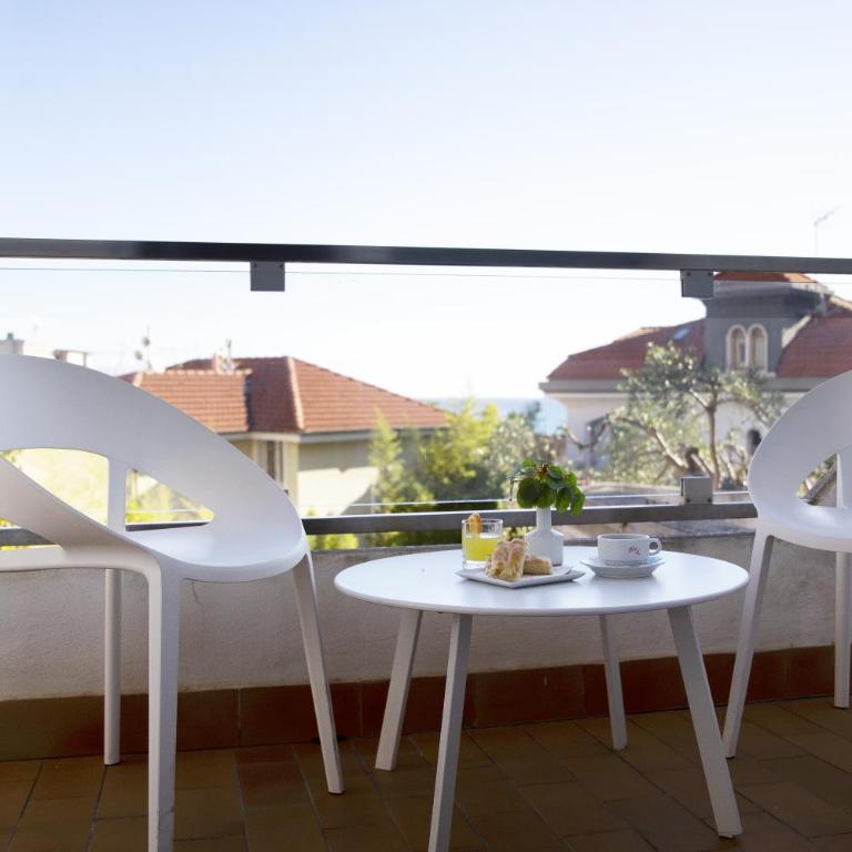 Hotel Iva - Superior Double or Twin Room with Sea View - Annex - 3
