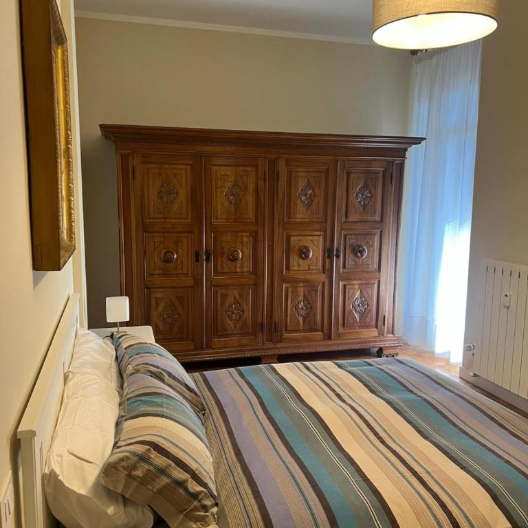 Apartment in Arona, Olivia's Home 100mt dal Lago - Appartamento con 2 Camere da Letto e Balcone - 21