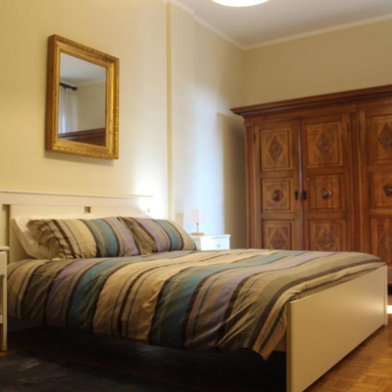 Apartment in Arona, Olivia's Home 100mt dal Lago - Appartamento con 2 Camere da Letto e Balcone - 22