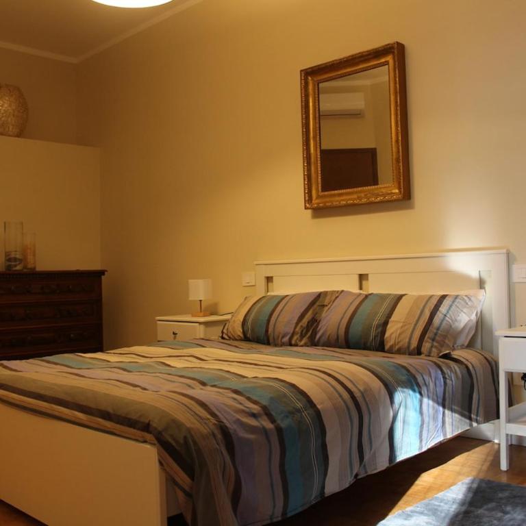 Apartment in Arona, Olivia's Home 100mt dal Lago - Appartamento con 2 Camere da Letto e Balcone - 23
