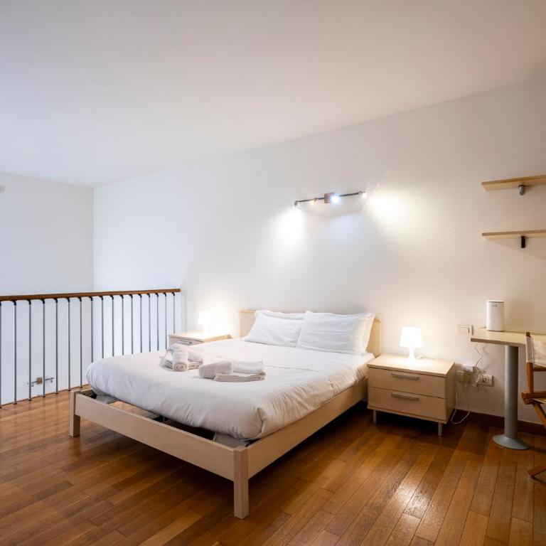 Elegant Loft a due passi dal Centro by Hôtea - Appartamento con 1 Camera da Letto - 4