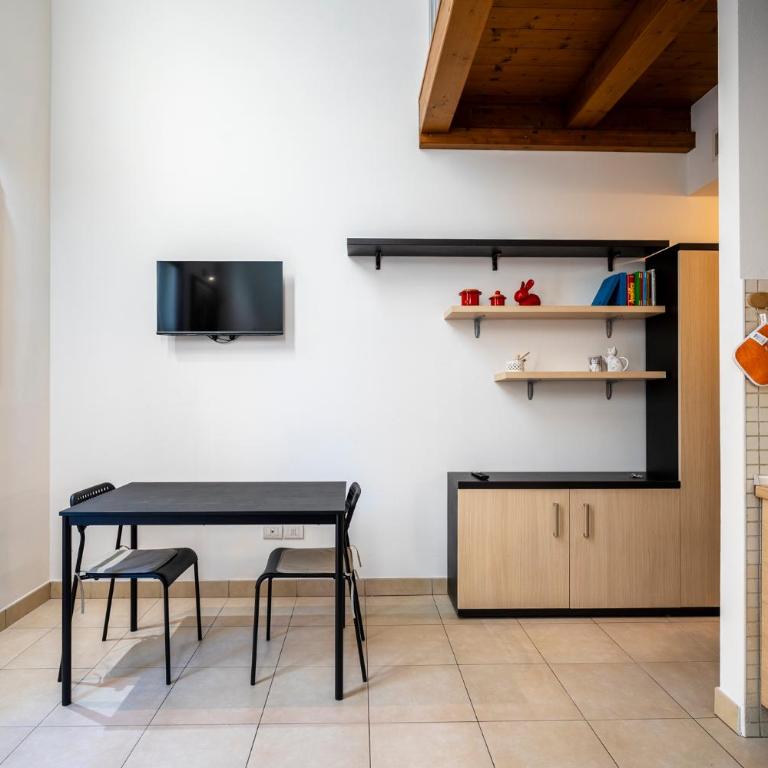Elegant Loft a due passi dal Centro by Hôtea - Appartamento con 1 Camera da Letto - 13